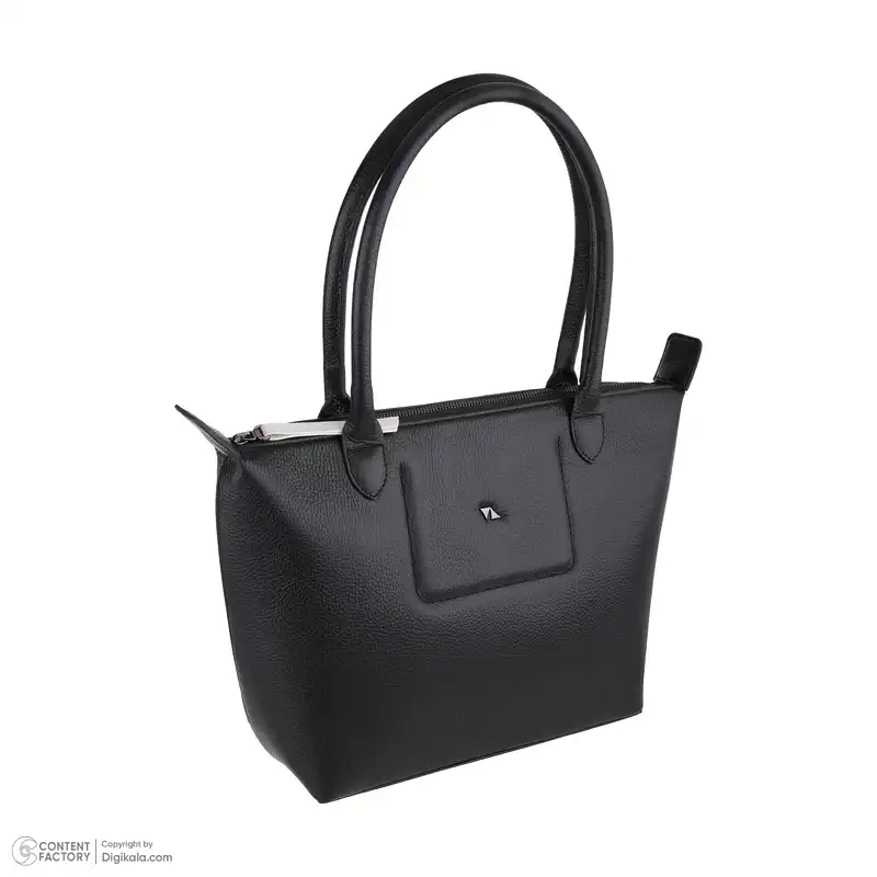 کیف دستی زنانه چرم مشهد مدل S5267-001