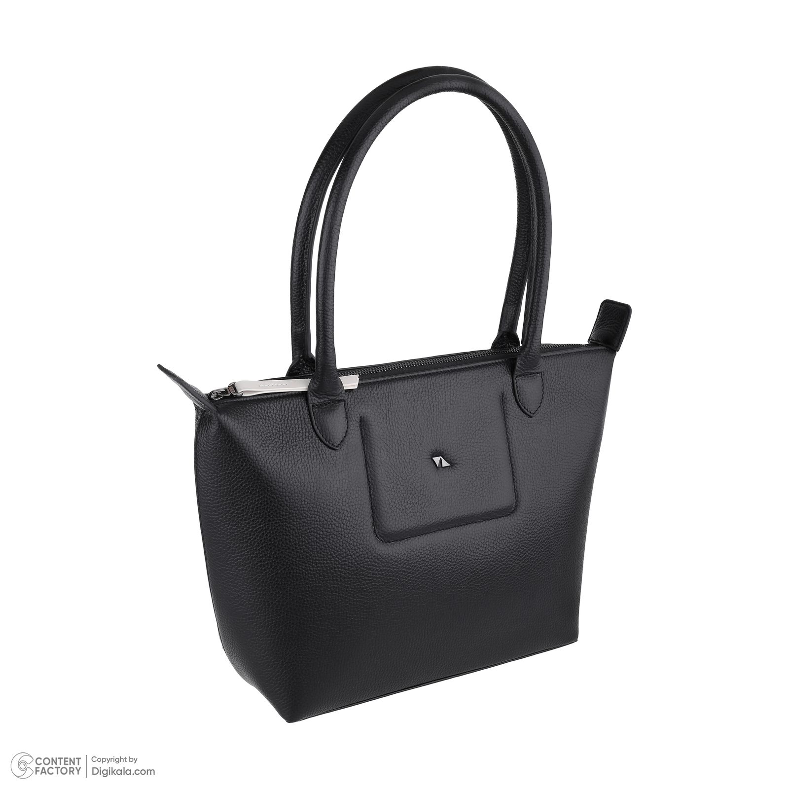 کیف دستی زنانه چرم مشهد مدل S5267-001 -  - 4