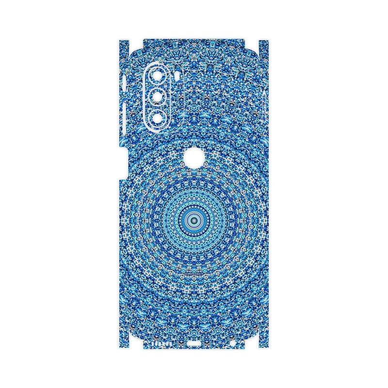 برچسب پوششی ماهوت مدل Mandala Design 1-FullSkin مناسب برای گوشی موبایل موتورولا Moto G51 5G