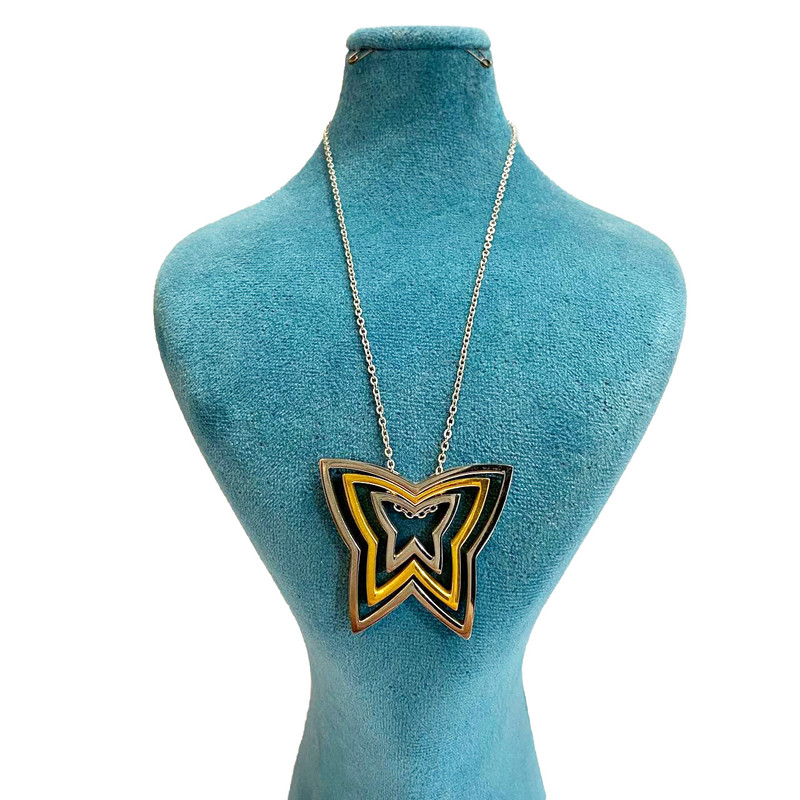 گردنبند دخترانه مدل G.L218 گردنبند دخترانه مدل G.L218