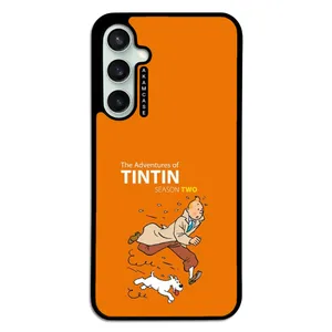 AKAM AMC-WSGS23FE-TINTIN-20Cover For Samsung Galaxy S23 FE