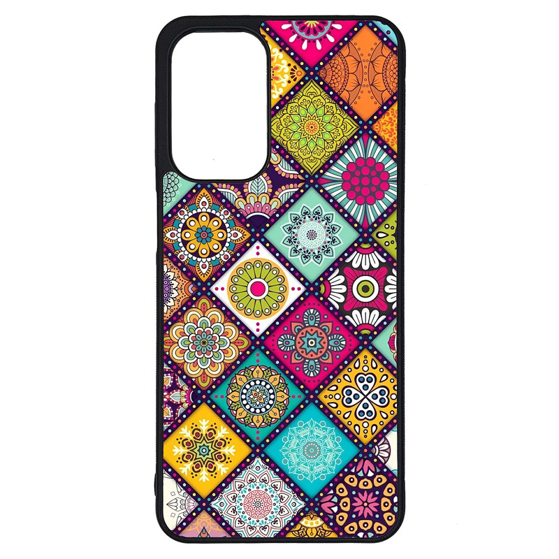 کاور طرح سنتی کد G-010 مناسب برای گوشی موبایل سامسونگ Galaxy A23 / A23 5G