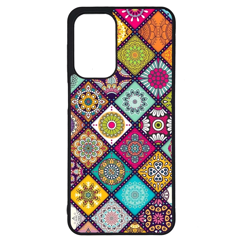 کاور طرح سنتی کد G-010 مناسب برای گوشی موبایل سامسونگ Galaxy A23 / A23 5G