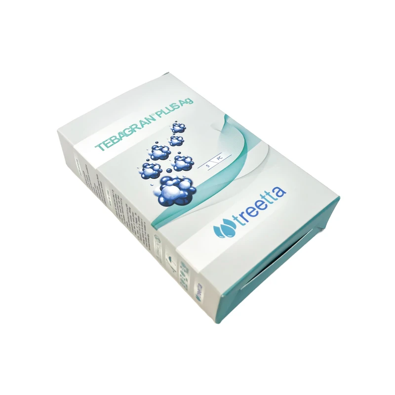 عکس شماره 2 : پانسمان تریتا مدل طباگرن پلاس  وزن 2 گرم