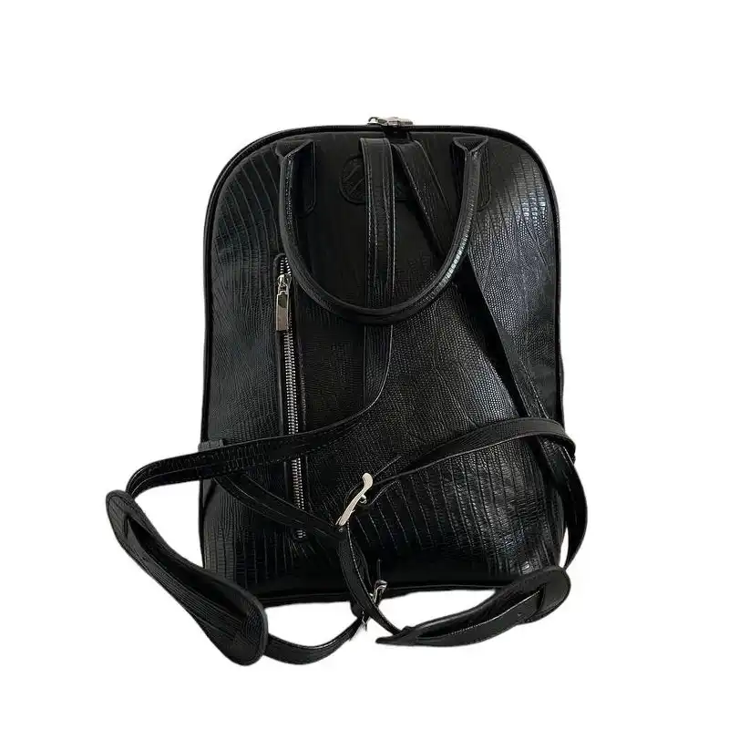 کوله پشتی زنانه مدل سگک دار