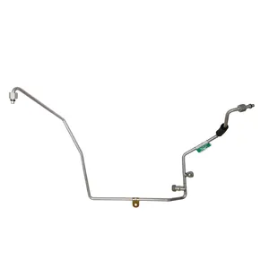 شلنگ لوله مایع وی اف ان مدل مهره 17 با پایه سوییچ فشار کد P3-1 مناسب برای پراید