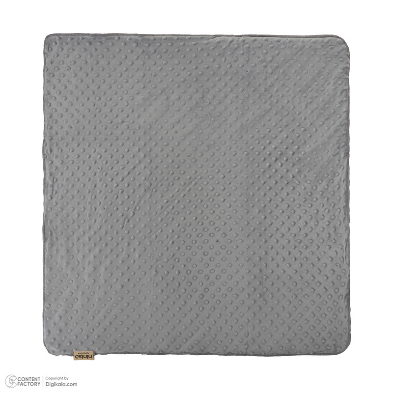 پتو کودک و نوزاد مدل کلاهدار سایز 70×70 سانتی متر