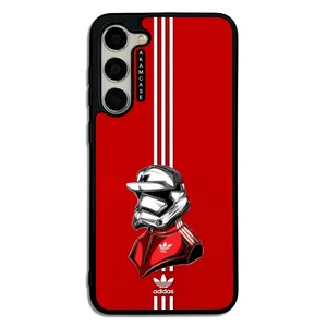 AKAM AMC-WSGS23P-ADIDAS-45 Cover For Samsung Galaxy S23 Plus