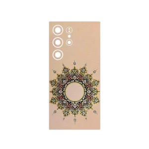MAHOOT Art of Illumination 3 Cover Sticker for Samsung Galaxy S24 Ultra