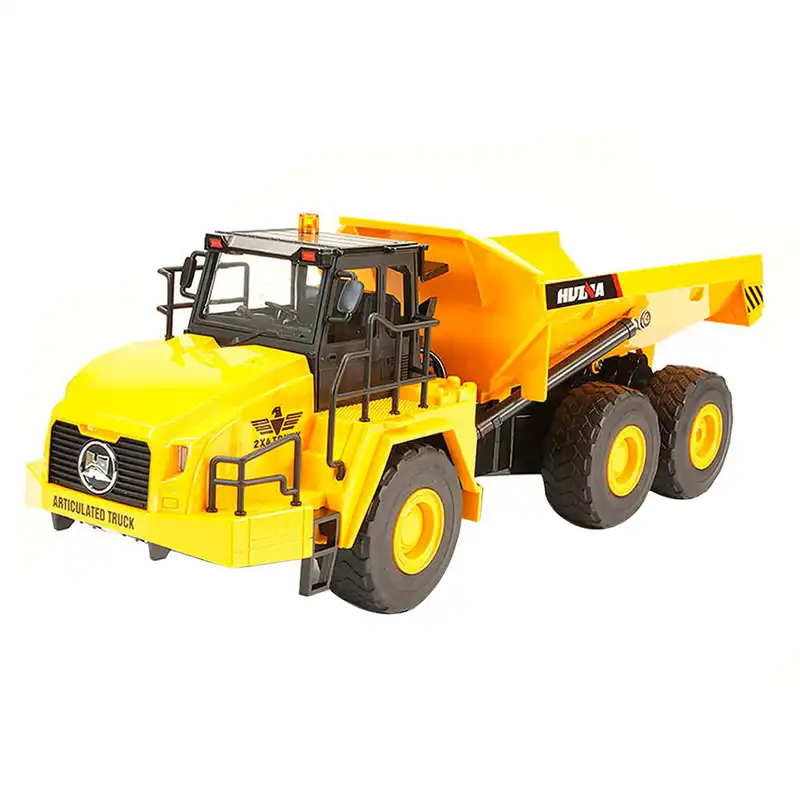 ماشین بازی کنترلی هوینا مدل 553 Dump Truck