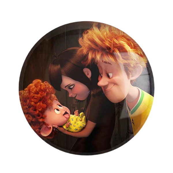 پیکسل خندالو طرح هتل ترانسیلوانیا کد 3755