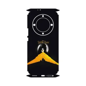 MAHOOT Beauty and the Beast-FullSkin Cover Sticker for Honor X9a