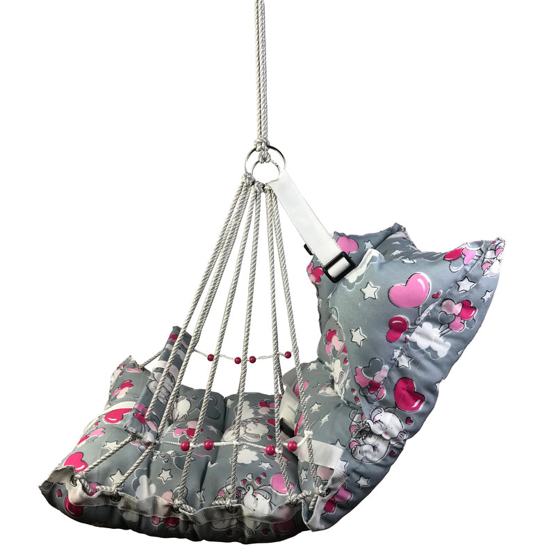 تاب کودک مدل فیل و بادکنک کد 018