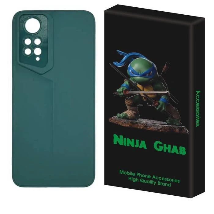 کاور نینجا قاب مدل پورش دیزاین مناسب برای گوشی موبایل شیائومی Redmi Note 12 Pro 4G/Redmi Note 11 Pro