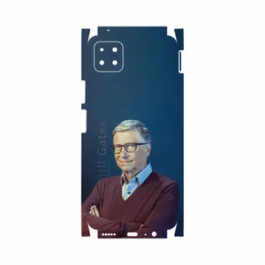 MAHOOT Bill-Gates-FullSkin Cover Sticker for Huawei Nova Y60