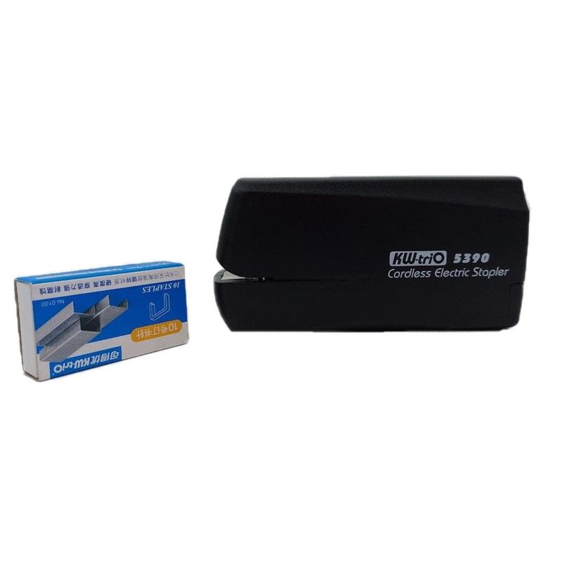 منگنه کی دبلیو تریو مدل KW- 5390 به همراه سوزن منگنه منگنه کی دبلیو تریو مدل KW- 5390 به همراه سوزن منگنه