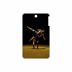 MAHOOT Wrestling Cover Sticker for Lenovo A7-50 A3500 2014