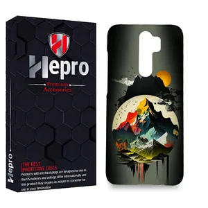 HEPRO MC Cover for XIAOMI Redmi Note 8 Pro