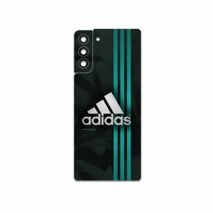 MAHOOT adidas-Logo Cover Sticker for Samsung Galaxy S21 Plus 5G