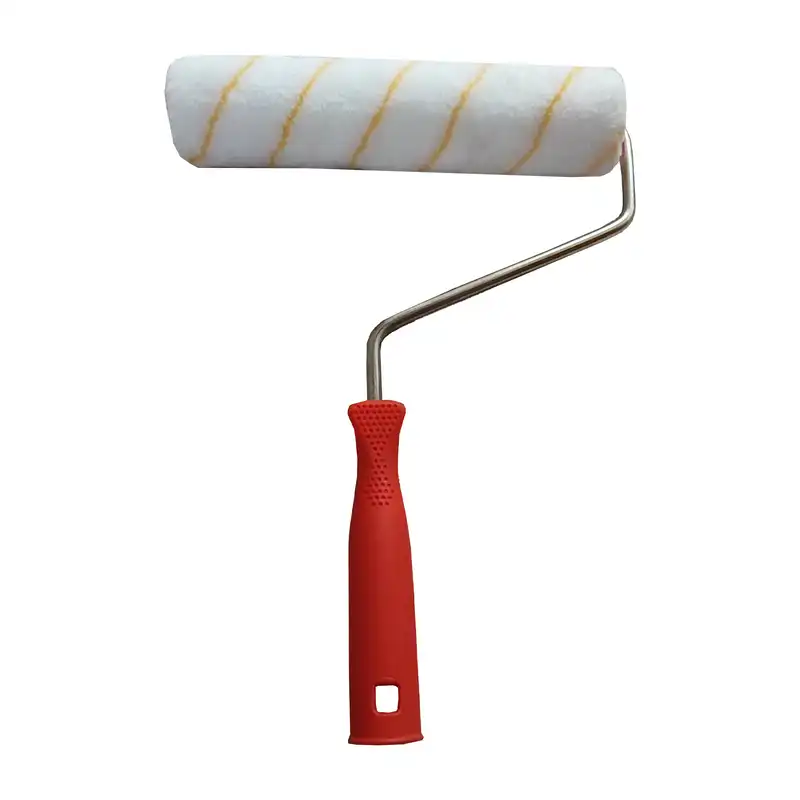 غلتک نقاشی کارخانه قلم مو سازی خرم مدل oil سایز 25 سانتی متر