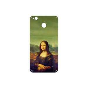 MAHOOT Mona Lisa of da Vinci Cover Sticker for Xiaomi Redmi 4X