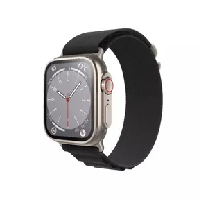 ساعت هوشمند 44 میلی متری گرین لاین مدل APY SETUP ACTIVE DUO با بند سیلیکونی