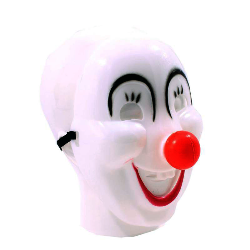 ماسک ایفای نقش دنیای سرگرمی های کمیاب مدل دلقک خندان