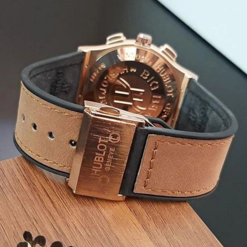 ساعت مچی عقربه‌ای مردانه  مدل تک موتور