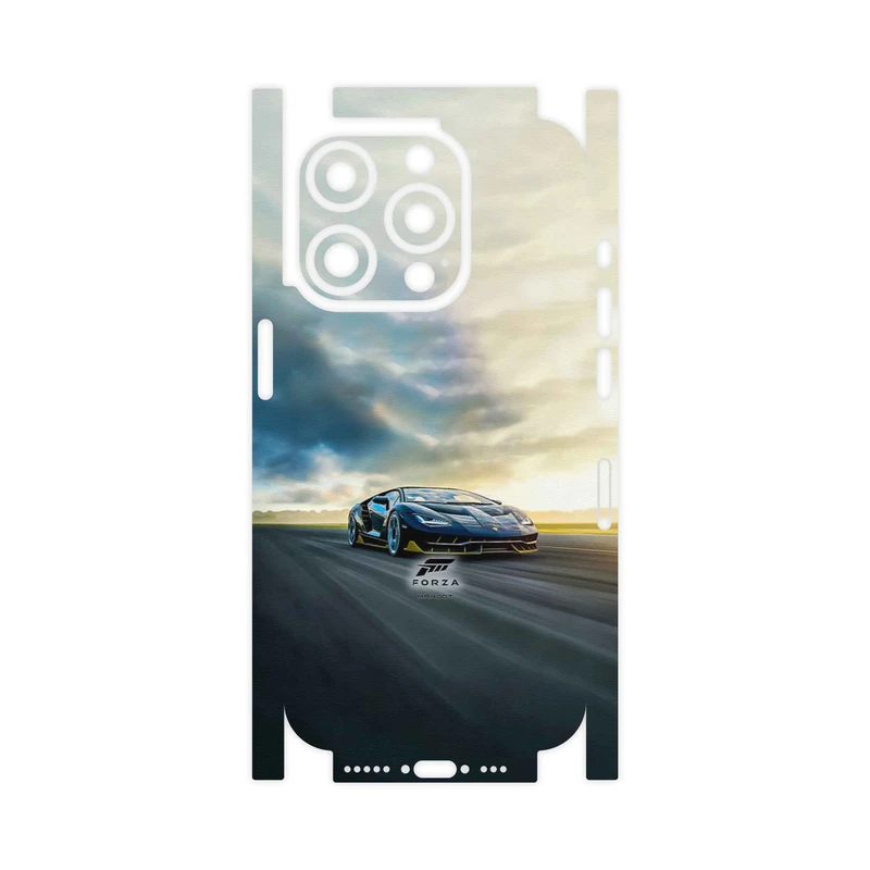برچسب پوششی ماهوت مدل Forza Horizon Game Series-FullSkin مناسب برای گوشی موبایل اپل iPhone 15 Pro
