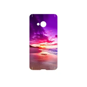 MAHOOT Sunset Cover Sticker for HTC U Play