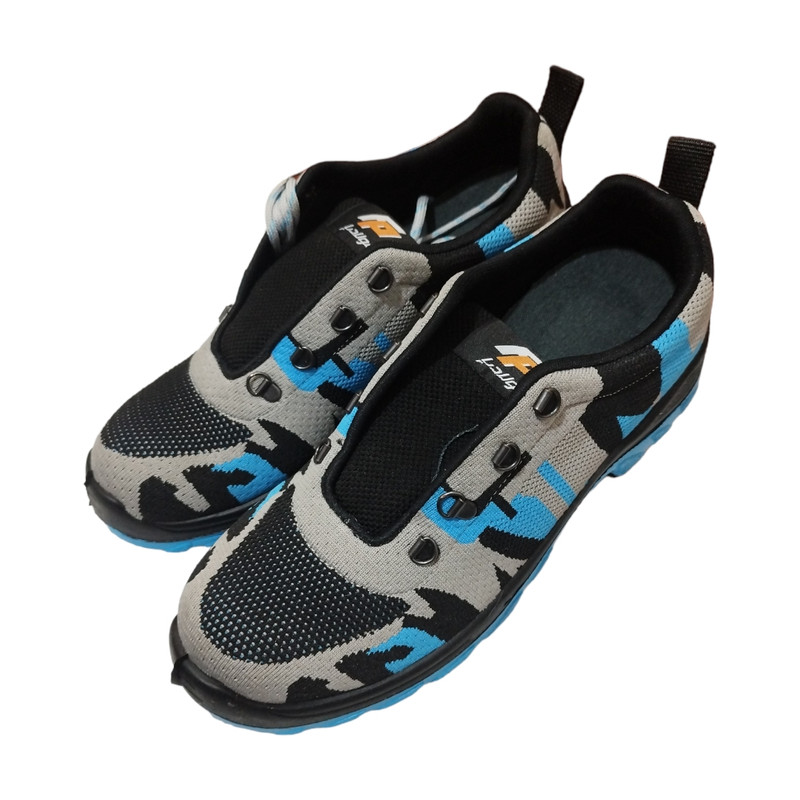 کفش ایمنی فولاد پا مدل مهندسی اسپرت کف طبی JAGUAR- FP کفش ایمنی فولاد پا مدل مهندسی اسپرت کف طبی JAGUAR- FP