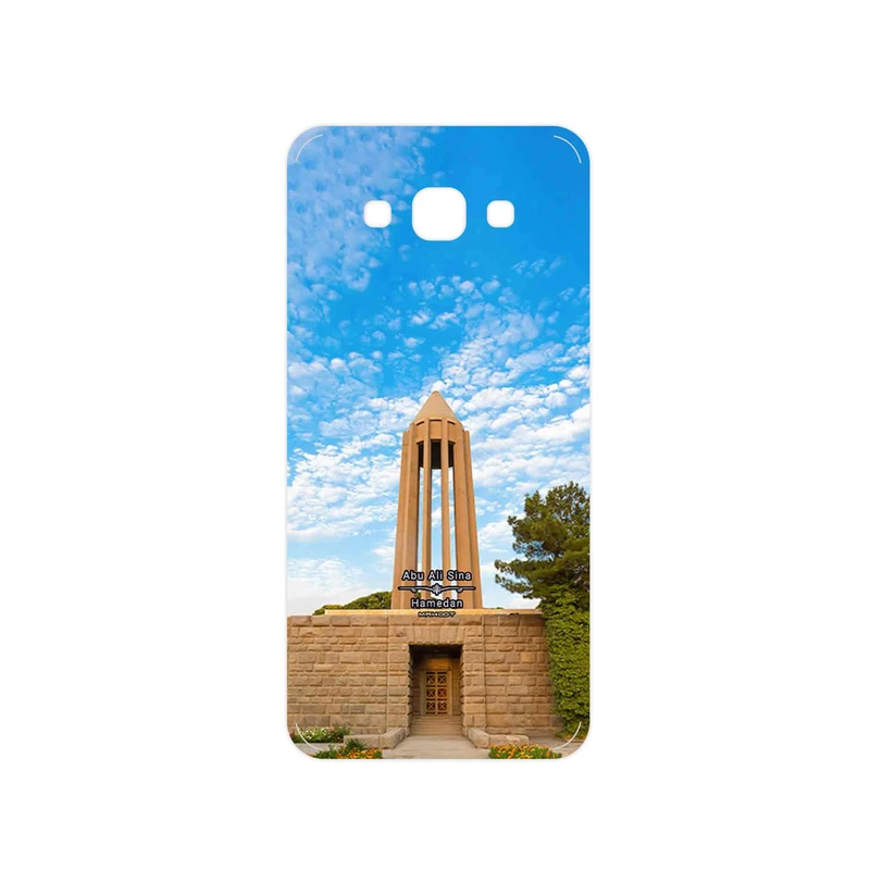 برچسب پوششی ماهوت مدل Abu Ali Sina tomb مناسب برای گوشی موبایل سامسونگ Galaxy A8