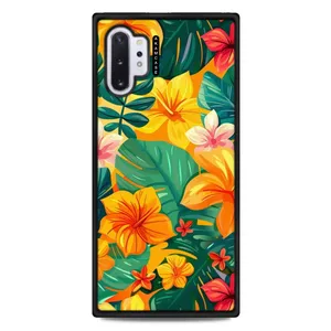 AKAM AMC-WSGN10P-FLOWERS-28 Cover For Samsung Galaxy Note 10 Plus