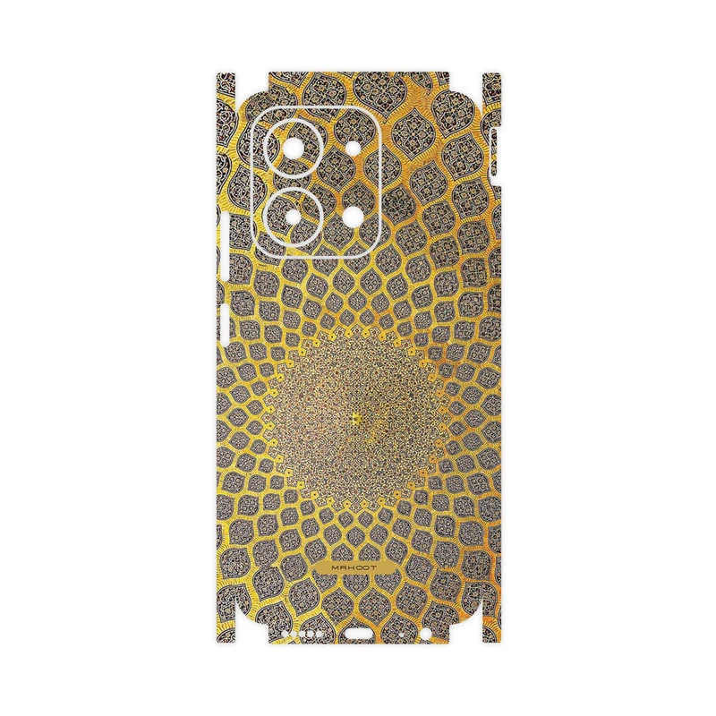 برچسب پوششی ماهوت مدل Sheykh_Lotfollah_Mosque-FullSkin مناسب برای گوشی موبایل شیائومی Redmi 15C 4G