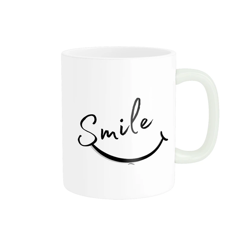 ماگ پاد آفرین طرح خنده کد 63