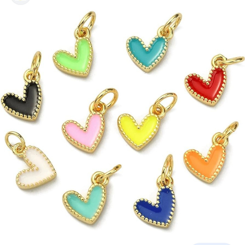 آویز موبایل مدل قلب عاشق