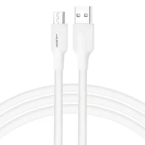 کابل تبدیل USB به MicroUSB ام پی بلبری مدل BLB-470 طول 2 متر