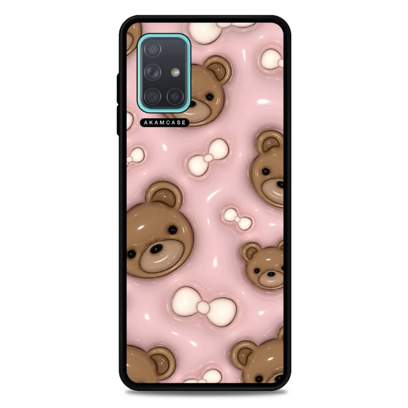 کاور آکام مدل AMC-WSGA71-JELLY-36 مناسب برای گوشی موبایل سامسونگ Galaxy A71