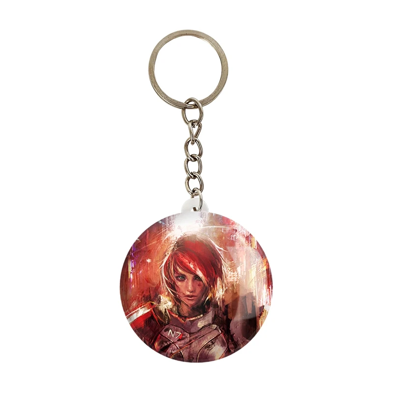 جاکلیدی خندالو مدل بازی مس افکت Mass Effect کد 31556