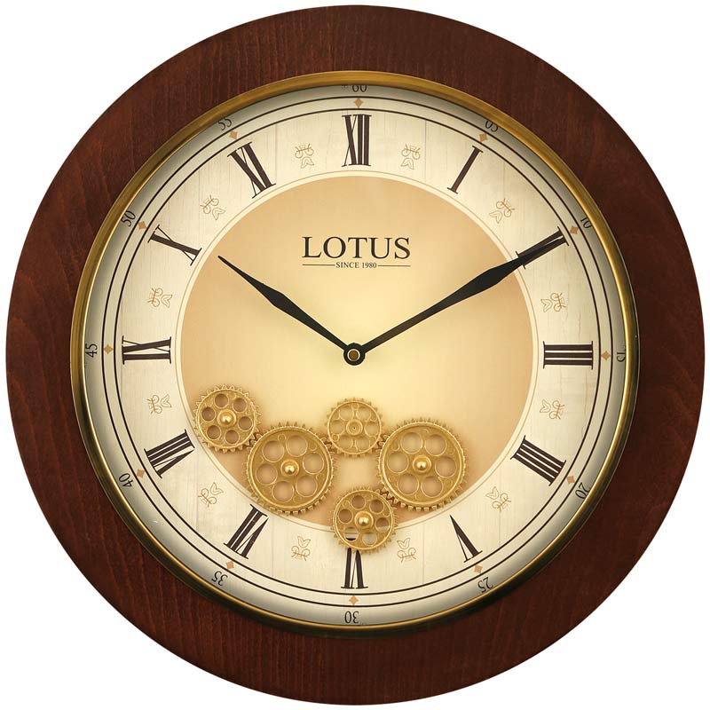 نقد و بررسی ساعت دیواری لوتوس مدل BEDFORD 400405 توسط خریداران