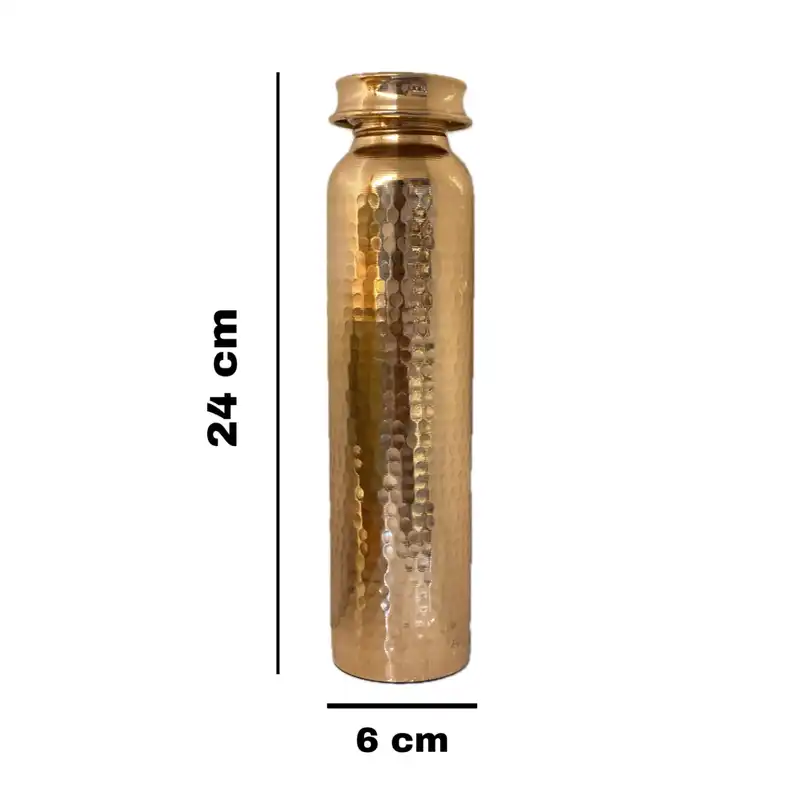 قمقمه مسی مدل چکشی کد 30