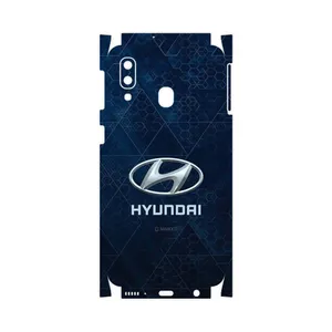 MAHOOT  Hyundai-FullSkin Cover Sticker for Samsung Galaxy A40