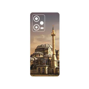 MAHOOT Hagia Sophia Mosque Cover Sticker for Xiaomi Redmi Note 12 Pro