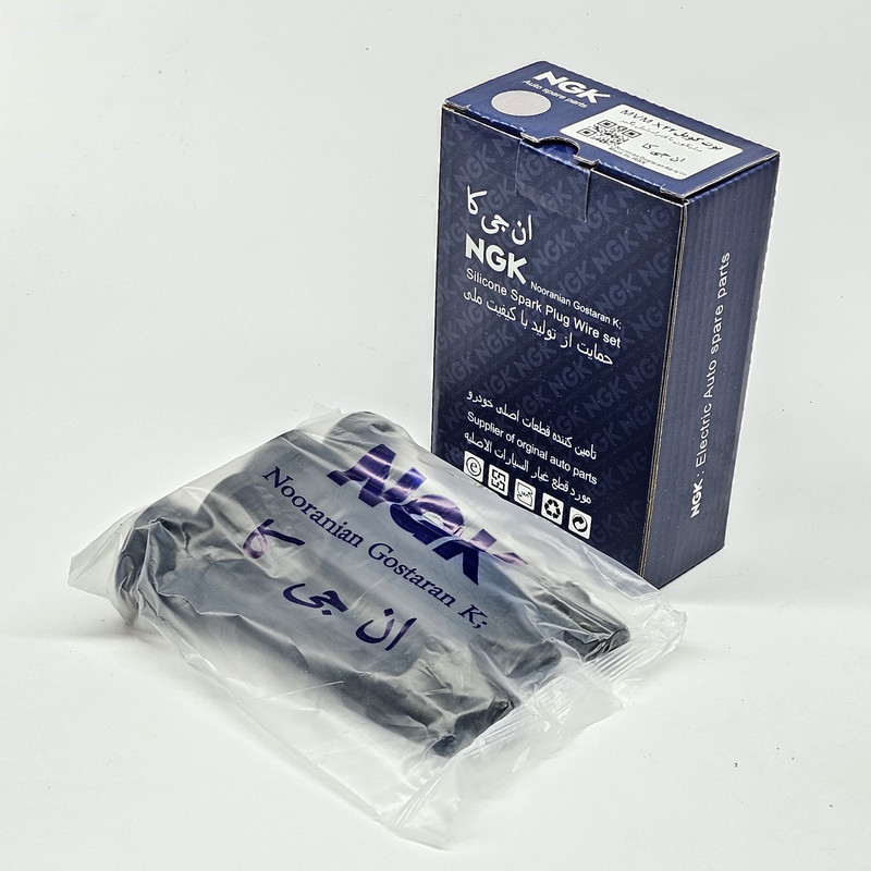 بوت وایر شمع ان جی کی مدل NGK311 مناسب برای MVM X22 بسته 4 عددی