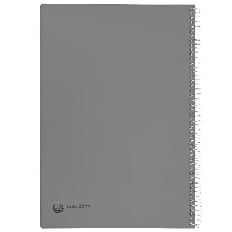 دفتر مشق 200 برگ سادات کد R-120