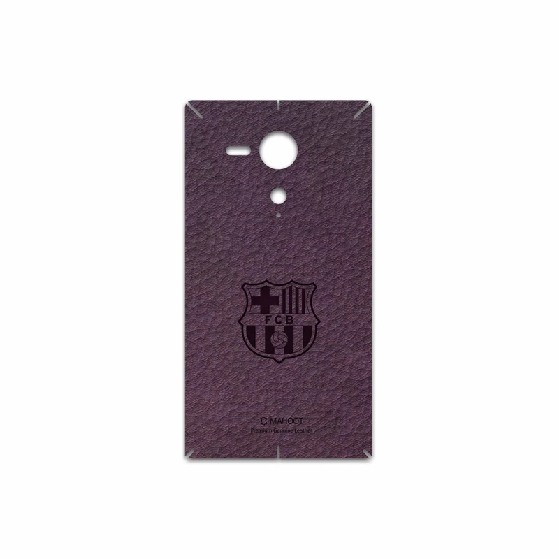 برچسب پوششی ماهوت مدل PL-BRCA مناسب برای گوشی موبایل سونی Xperia SP