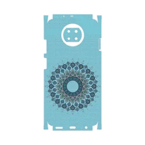 MAHOOT Art of Illumination 4-FullSkin Cover Sticker for Xiaomi Redmi Note 9T