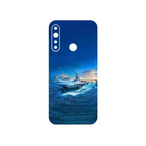 MAHOOT Warship Cover Sticker for Gplus P10