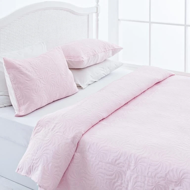 سرویس روتختی 2 نفر 3 تکه انگلیش هوم مدل Bonbon