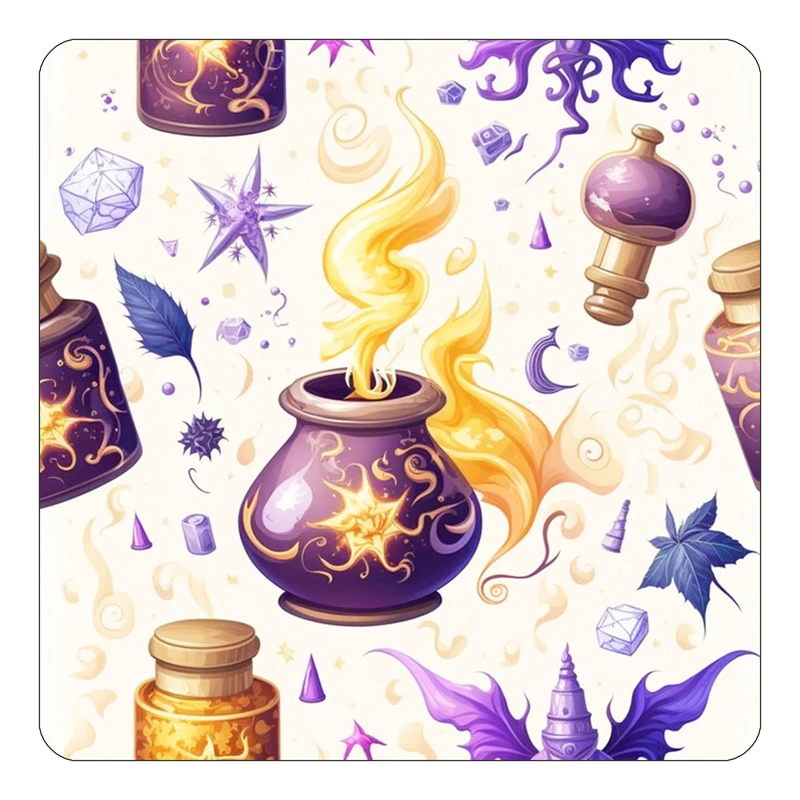 مگنت کاکتی طرح هری پاتر Harry Potter مدل mp42190